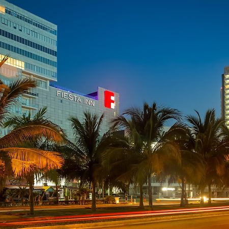 Fiesta Inn Cancun Las Americas Bagian luar foto