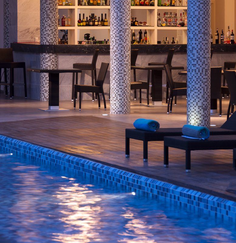 Fiesta Inn Cancun Las Americas Bagian luar foto